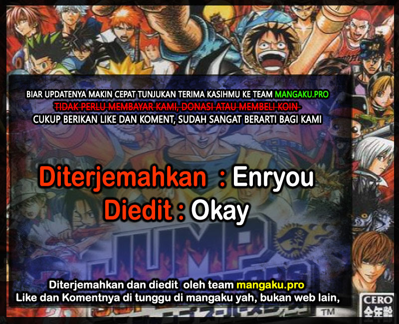 Agravity Boys Chapter 34 Gambar 1